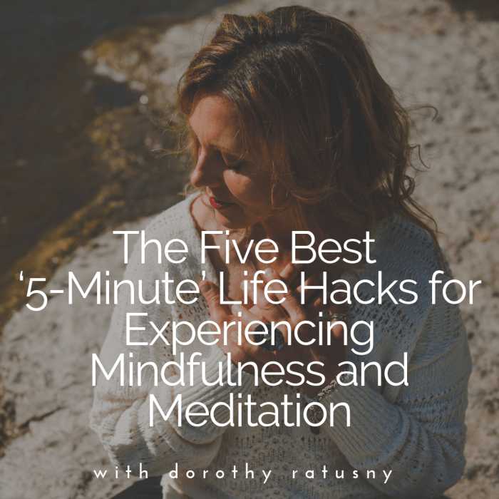 5-Minute Meditation to Improve Your Mood Instantly