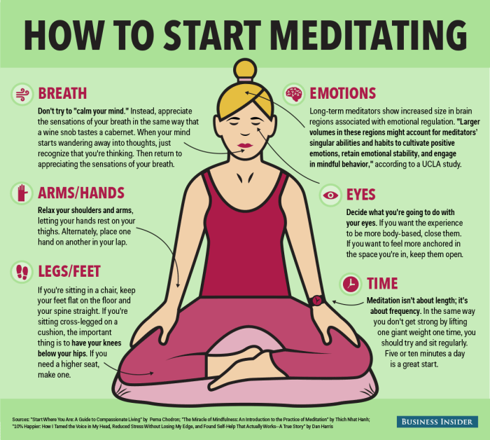 How to Meditate for a Healthier Mind and Body