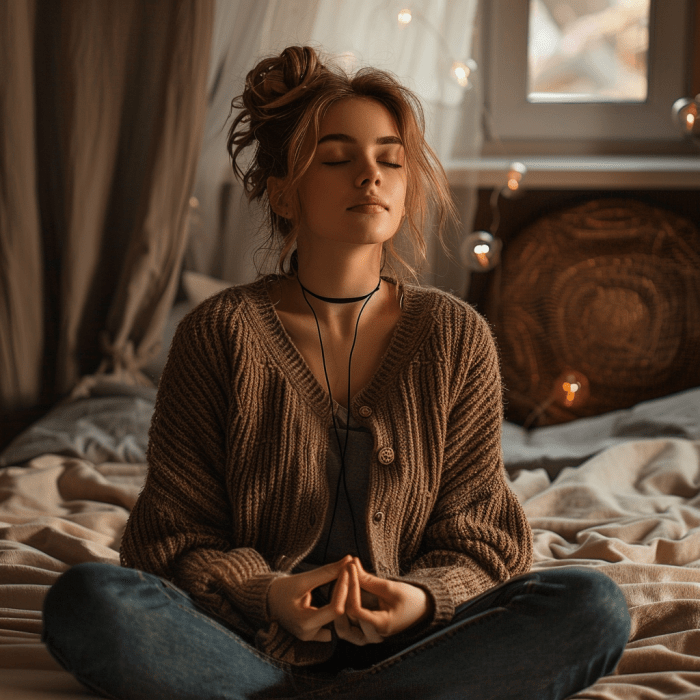 How to Meditate for Finding Balance in a Busy Life