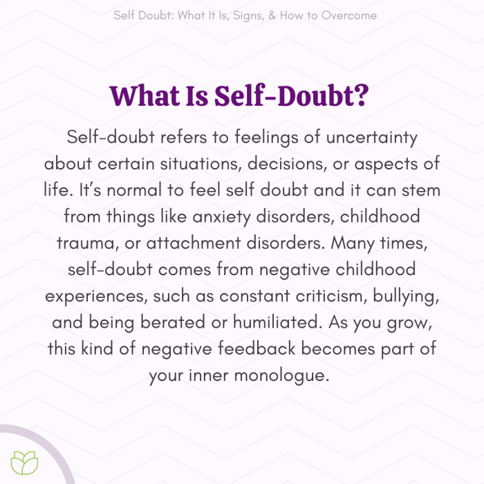 How to Meditate for Overcoming Self-Doubt