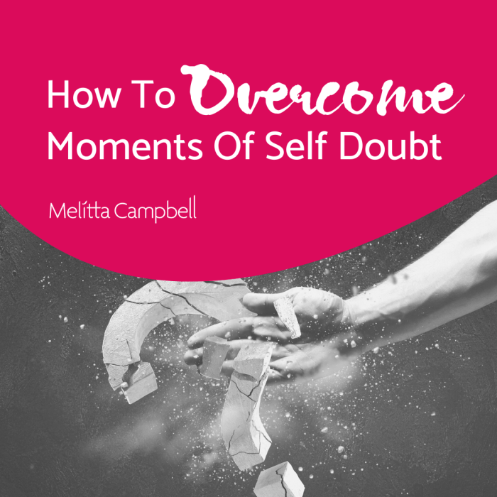 How to Meditate for Overcoming Self-Doubt