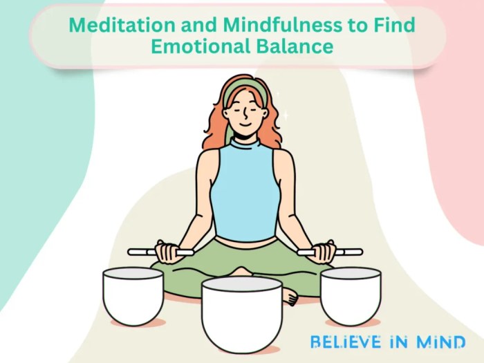 How to Meditate for Emotional Balance and Stability