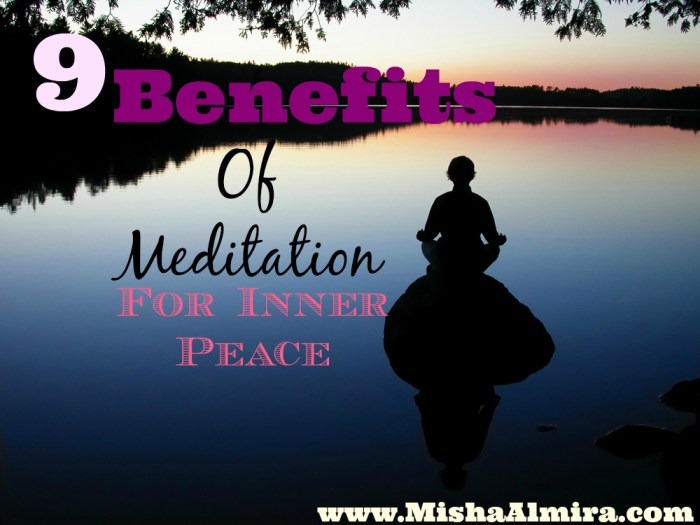 How to Meditate for Strengthening Your Inner Peace