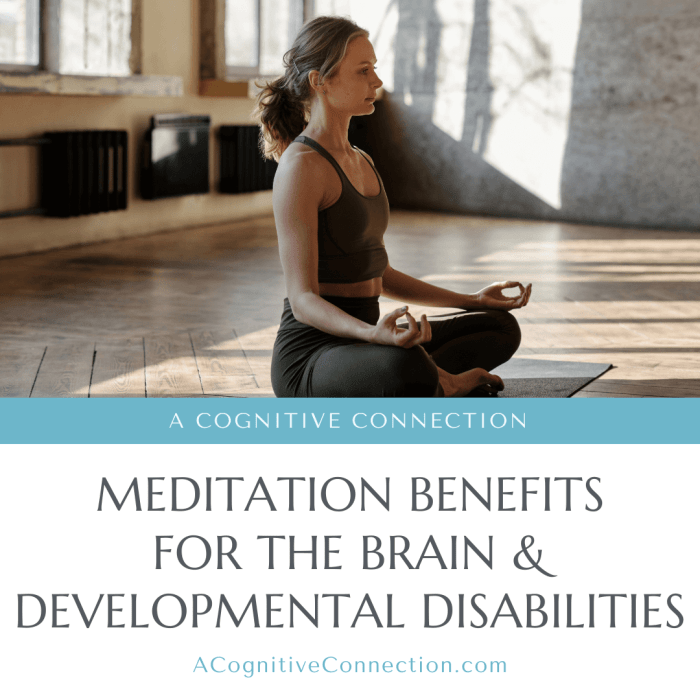 How to Meditate for Improving Cognitive Function