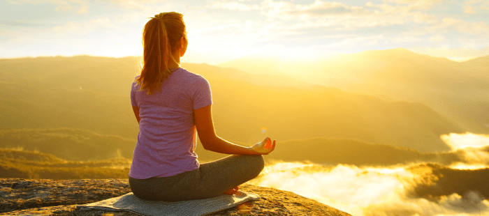 How to Meditate for Positive Transformation in Your Life