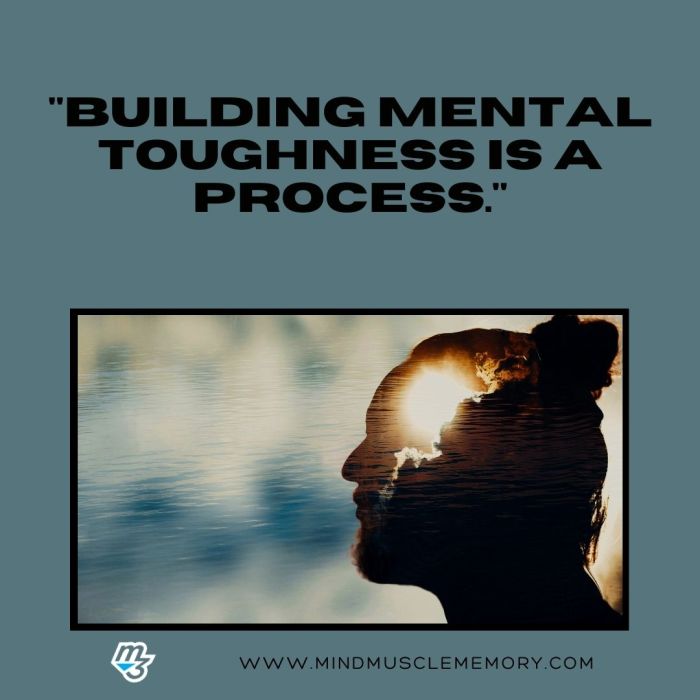 Mental toughness wellness article