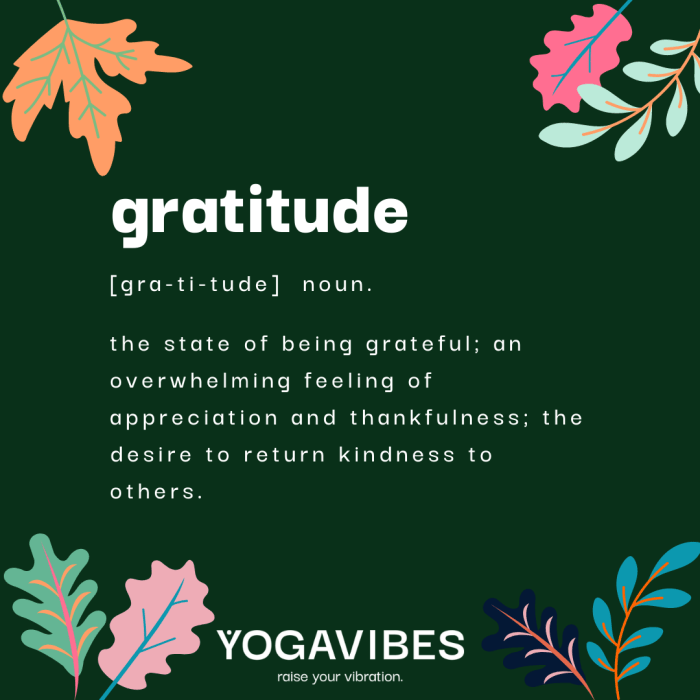 Cultivate gratitude ways