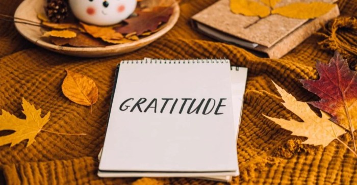 Gratitude cultivating psalms