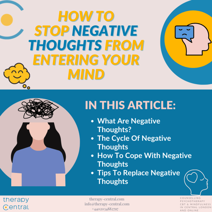 How to Meditate to Break Free from Negative Thoughts