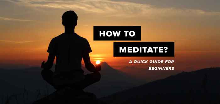 How to Meditate for Increased Happiness and Fulfillment