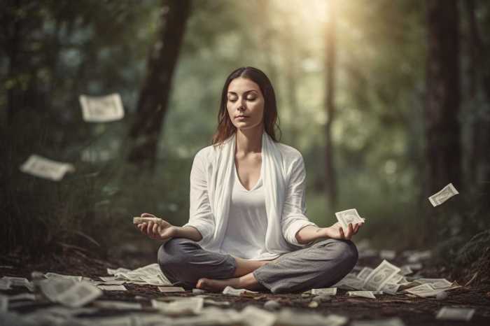 How to Meditate for Manifesting Abundance and Prosperity