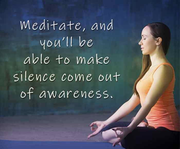 How to Meditate for Self-Awareness: 7 Essential Practices