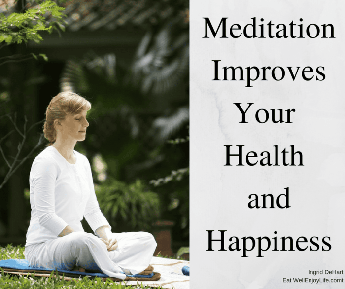 How to Meditate for Achieving True Happiness