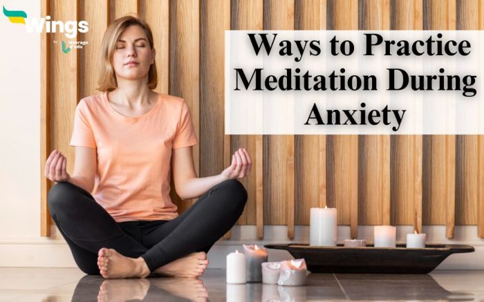 How to Meditate for Reducing Feelings of Anxiety and Fear