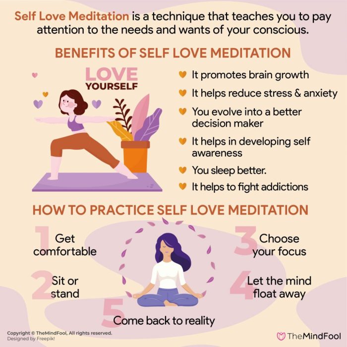 How to Meditate for Self-Love and Acceptance: 6 Simple Steps