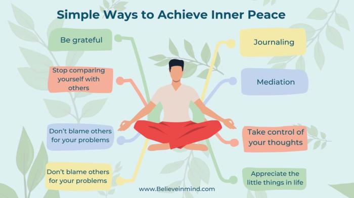 How to Meditate to Achieve True Inner Peace