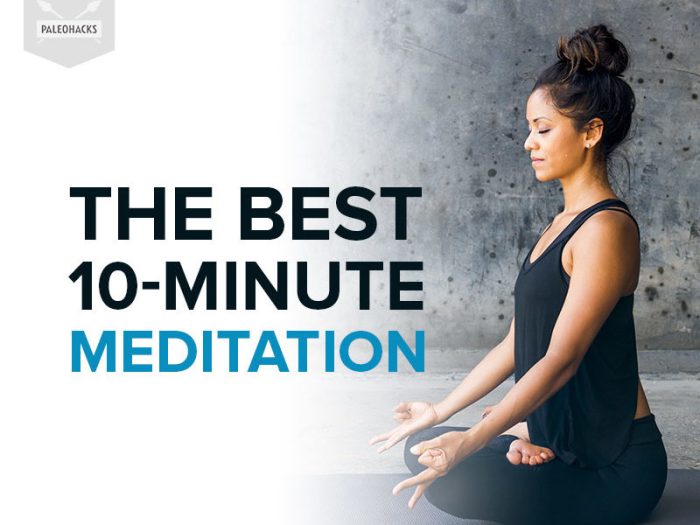 5-Minute Meditation to Improve Your Mood Instantly