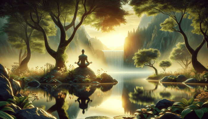 How to Meditate for Harnessing Your Inner Power