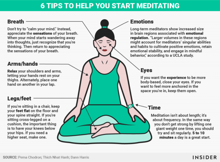 How to Meditate to Strengthen Your Mindfulness Practice