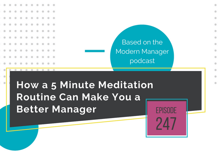 5-Minute Meditation to Boost Your Productivity