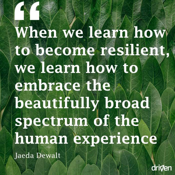 Resilience quotes business life workplace inspirational compassion hard champions times strange sound many made but may positive