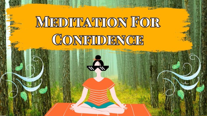 How to Meditate for Building Confidence and Self-Trust