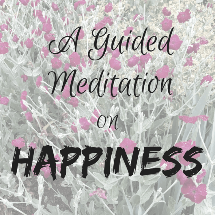 How to Meditate for Achieving True Happiness