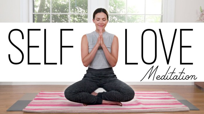 How to Meditate for Emotional Freedom and Self-Love