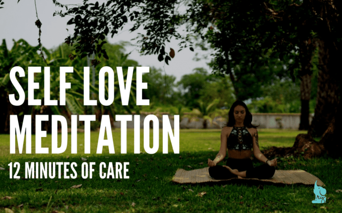 How to Meditate for Emotional Freedom and Self-Love