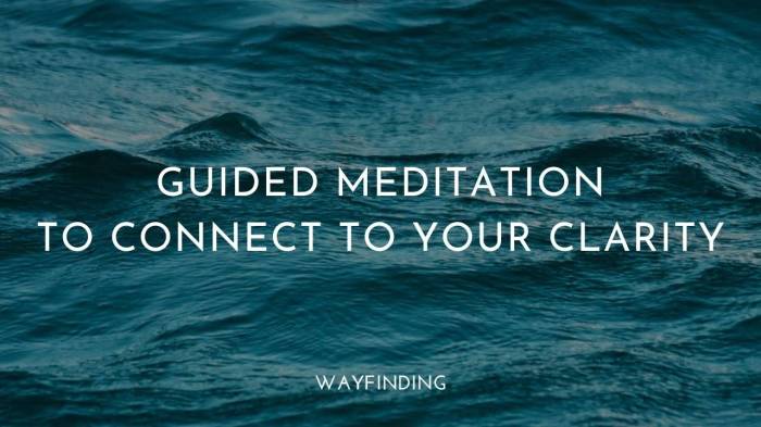 How to Meditate for Finding Clarity and Purpose in Life