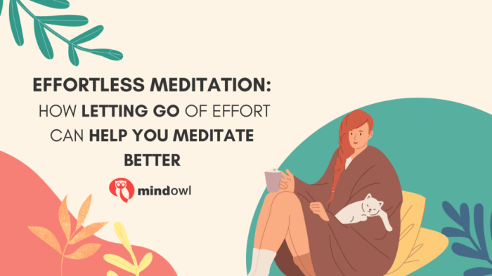 How to Meditate for Letting Go of Unnecessary Tension