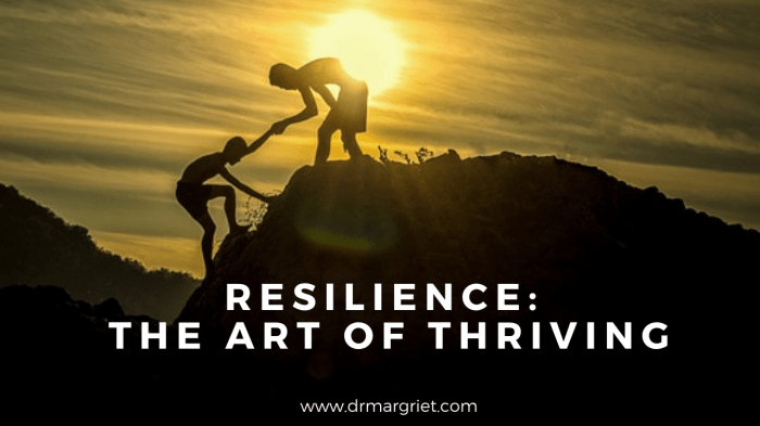 Resilience