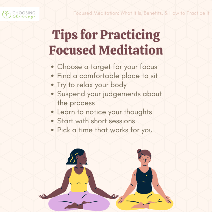 How to Meditate for Enhancing Your Concentration and Focus