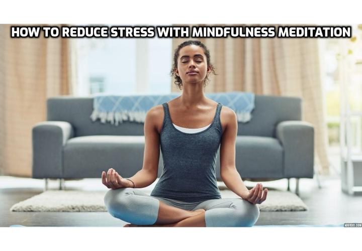 How to Meditate for Overcoming Stress and Mental Fatigue