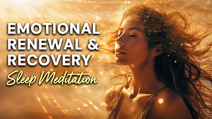 How to Meditate for Finding Emotional Release and Healing