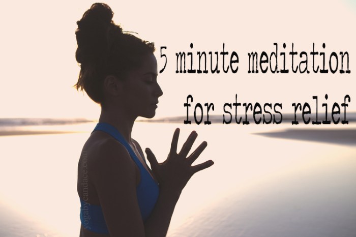 How to Meditate for Overcoming Stressful Situations