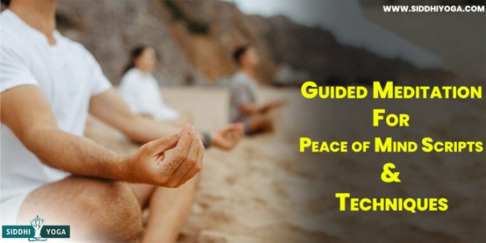 How to Meditate for Achieving Mental Mastery and Peace