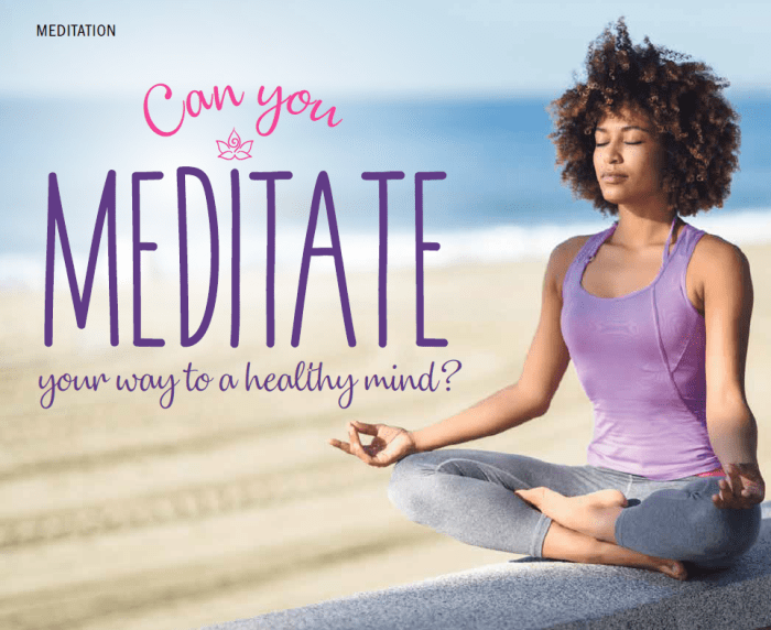 How to Meditate for Building a Stronger, Healthier Mindset