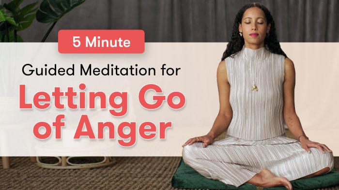 How to Meditate for Letting Go of Emotional Burdens