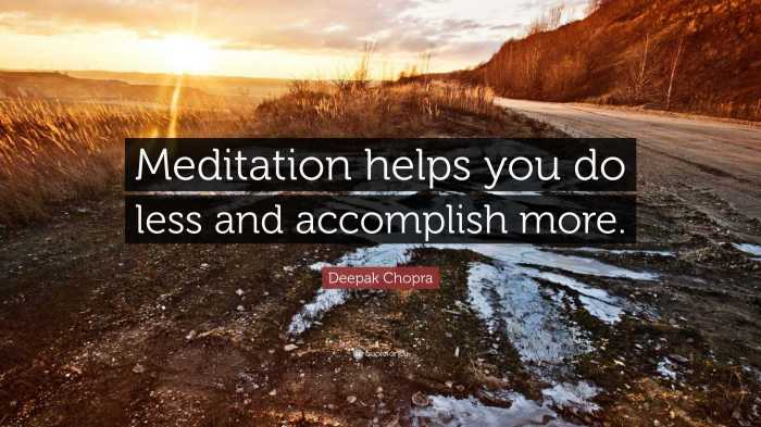 Improvement self meditation mindful ten steps tips