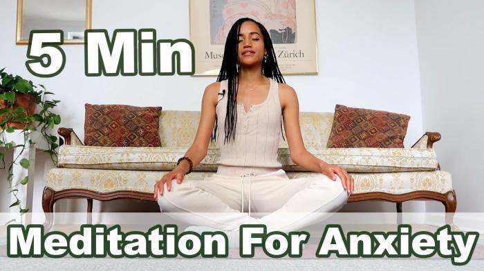 How to Meditate for Overcoming Fear and Anxiety