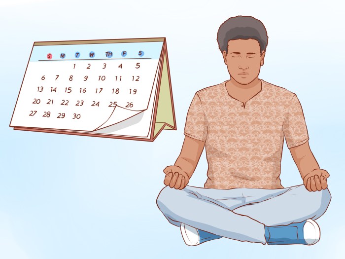 How to Meditate for Developing a Clear, Calm, and Focused Mind