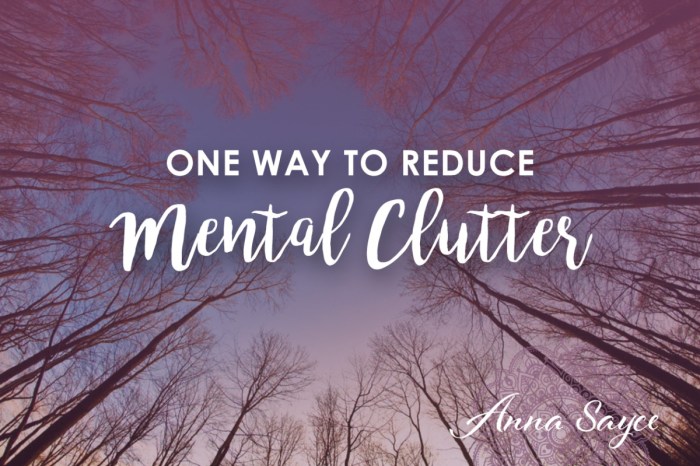 How to Meditate for Reducing Mental Clutter and Achieving Focus