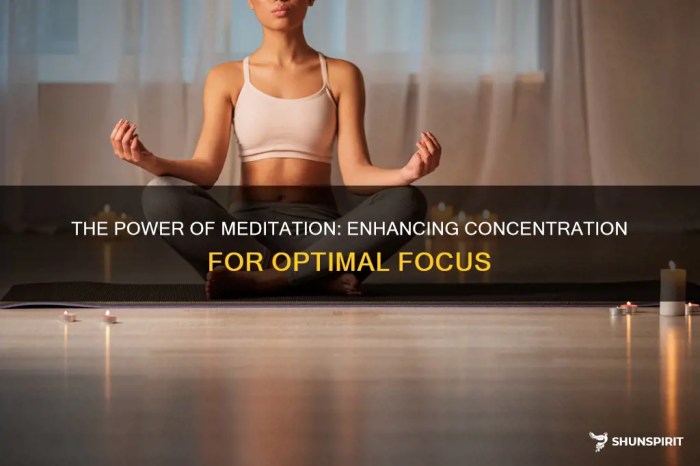 How to Meditate for Enhancing Your Focus and Clarity