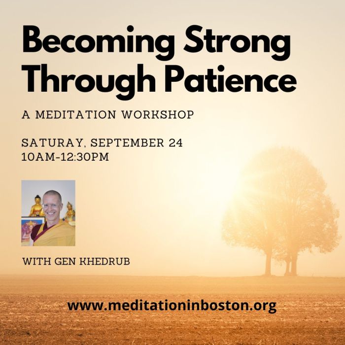 How to Meditate for Cultivating Greater Patience and Clarity